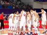 爱奇艺体育登录入口-男篮亚预赛集锦回顾：曾凡博14分8篮板，中国大胜关岛