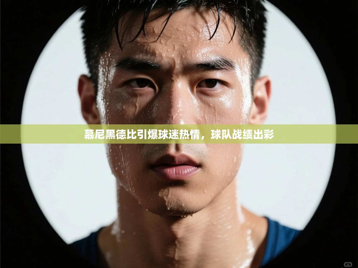 慕尼黑德比引爆球迷热情，球队战绩出彩  第1张