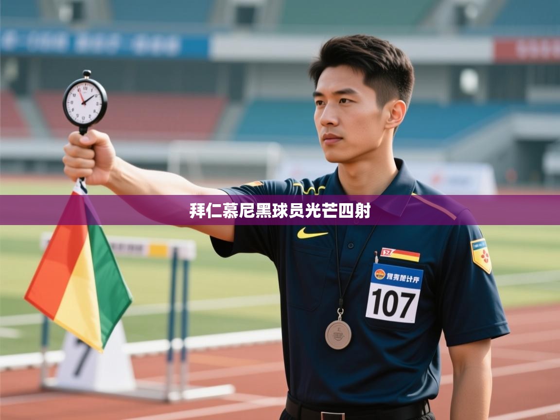 拜仁慕尼黑球员光芒四射 第2张