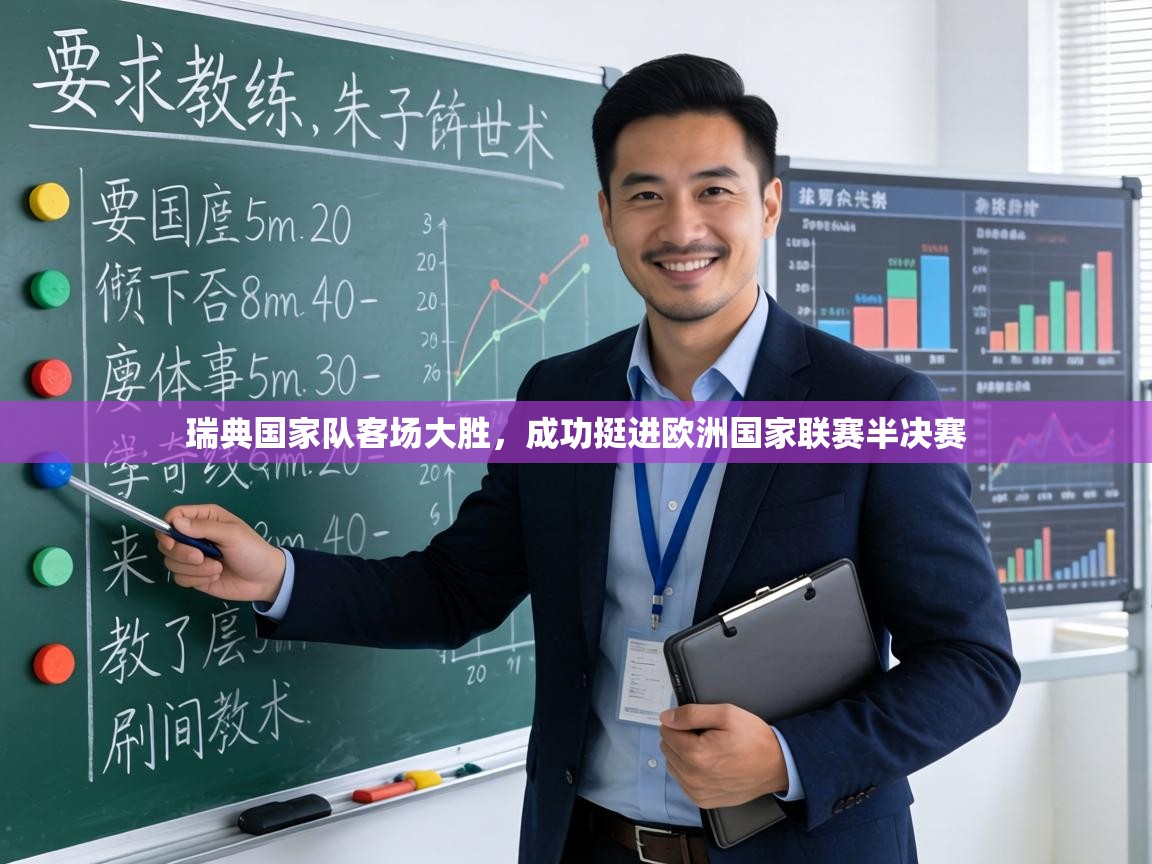 瑞典国家队客场大胜，成功挺进欧洲国家联赛半决赛  第1张