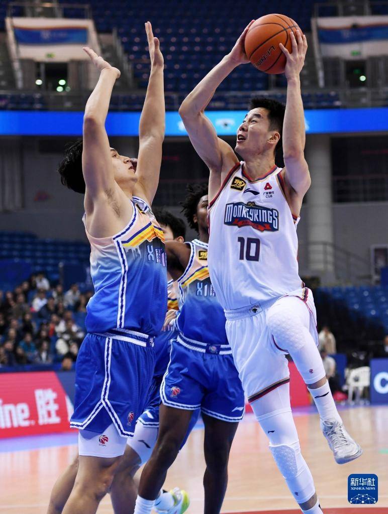 CBA俱乐部杯为球队提供更多赛事组织经验